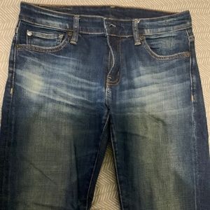 Ralph Lauren denim and supply skinny jean
